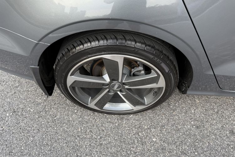 奥迪A3 2020款 Limousine 35 TFSI 风尚型 国VI车身外观6010