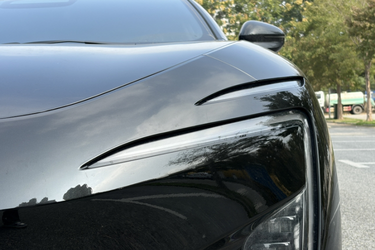 阿维塔12 2025款 Ultra增程版局部细节36