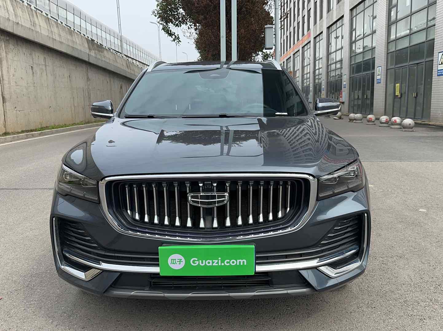 吉利汽车 星越L 2024款 2.0TD DCT EVO两驱长风版(1)