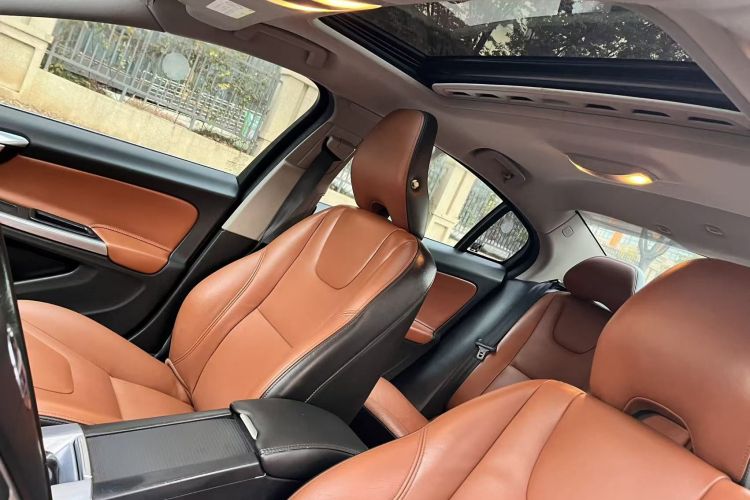 沃尔沃S60 2016款 S60L T4 智远版局部细节22