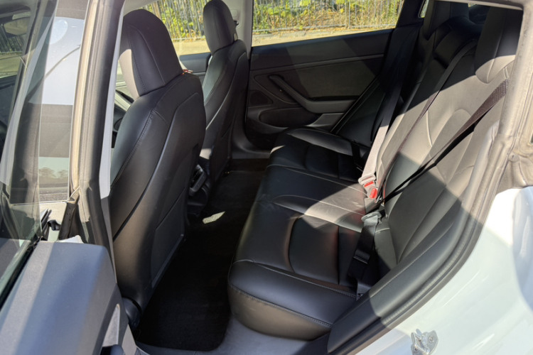 特斯拉 Model 3 2019款 标准续航后驱升级版中控内饰7001