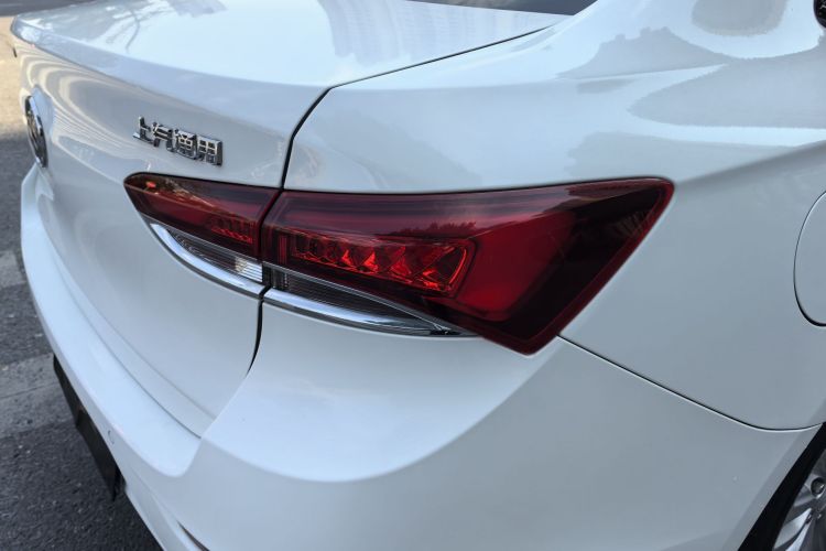 别克 英朗 2021款 改款 典范 1.5L 自动精英型车身外观6005