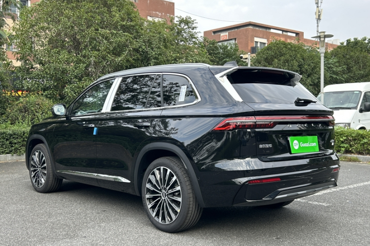 吉利汽车 星越L智擎 2024款 1.5T 天宫版车身外观6002