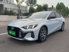 广汽传祺 2023款 影豹H 智能混动版