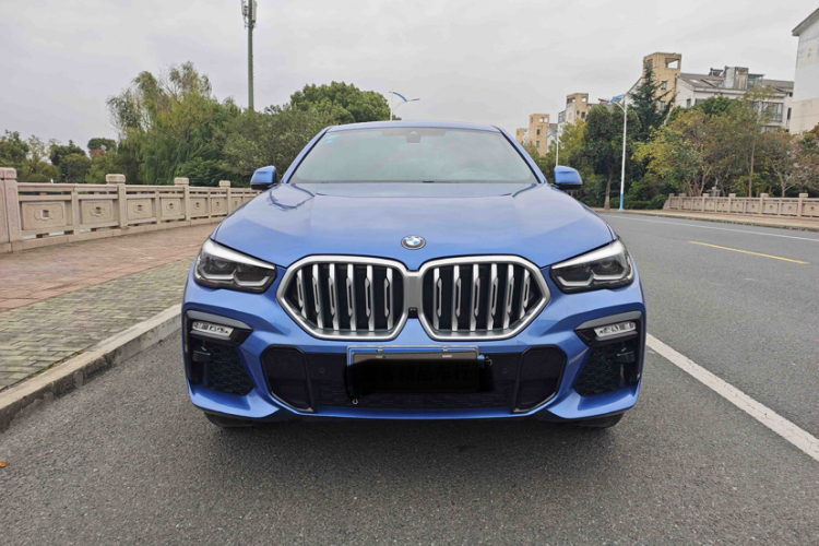 宝马X6 2020款 xDrive30i M运动套装车身外观6001