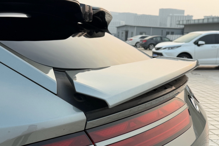 腾势Z9GT 2024款 1100四驱Max版车身外观6006