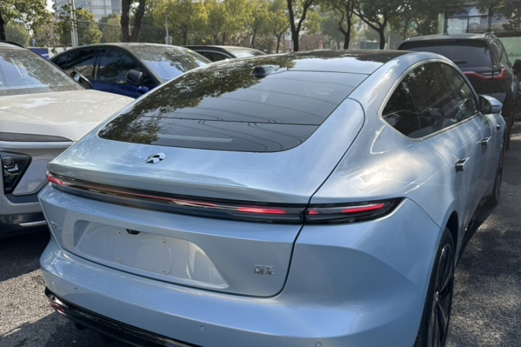 蔚来ET5 2025款 100kWh车身外观6004