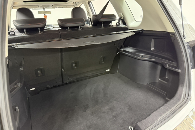 哈弗H6 2017款 红标 运动版 1.5T 手动两驱精英型局部细节23