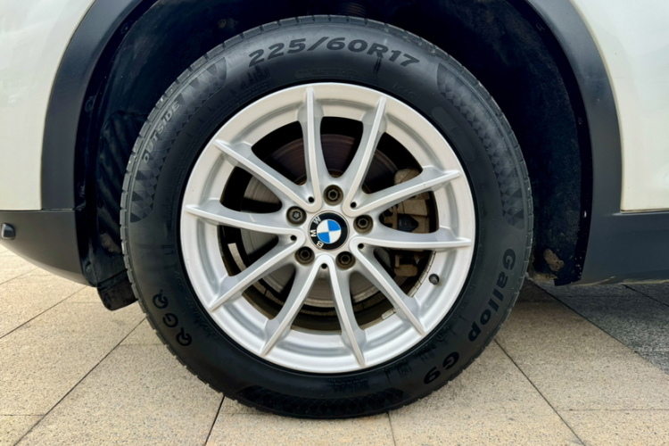 宝马X3(进口) 2016款 sDrive20i车身外观6007