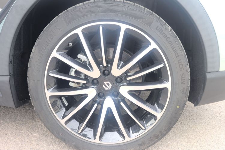 零跑汽车 零跑C11 2021款 尊享版车身外观6007