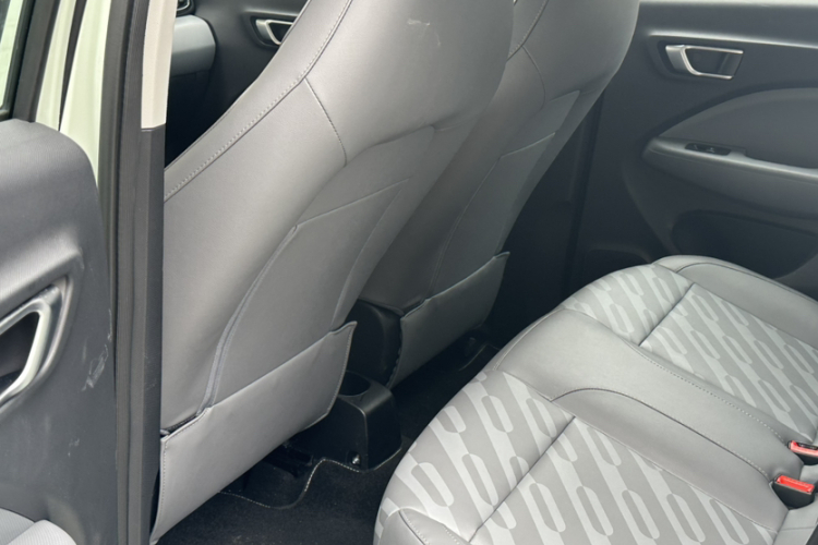 零跑汽车 零跑T03 2024款 403舒享版中控内饰7009