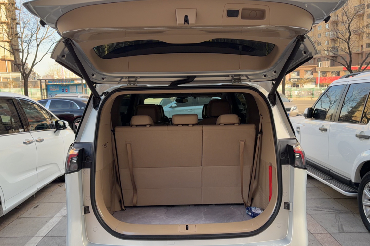 别克GL8新能源 2025款 陆尚 尊享版 7座局部细节23