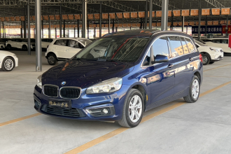 宝马2系多功能旅行车 2015款 218i 领先型