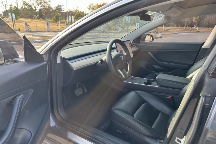 特斯拉 Model 3 2020款 标准续航后驱升级版局部细节19