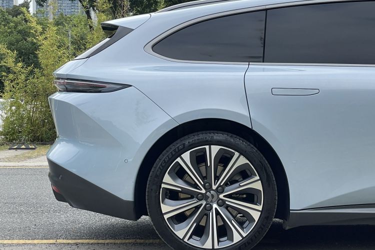 蔚来ET5T 2024款 75kWh Touring车身外观6008