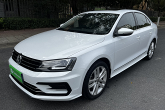 大众 速腾 2018款 280TSI DSG熠动版