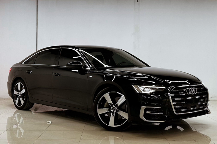 奥迪A6L 2023款 45 TFSI quattro 臻选动感型车身外观6001