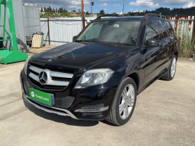 奔驰GLK级 2014款 GLK 260 4MATIC 动感型