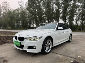 宝马3系 2019款 320Li M运动套装