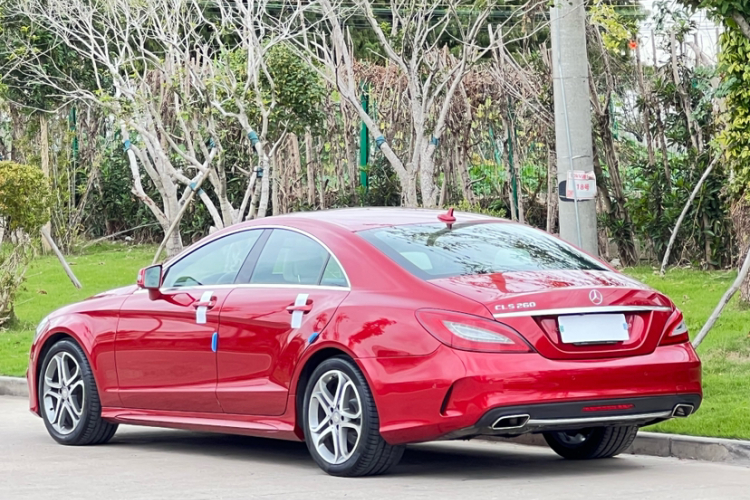 奔驰CLS 2015款 CLS 260车身外观6004