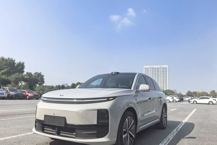 理想汽车 理想L6 2024款 Max车身外观6006