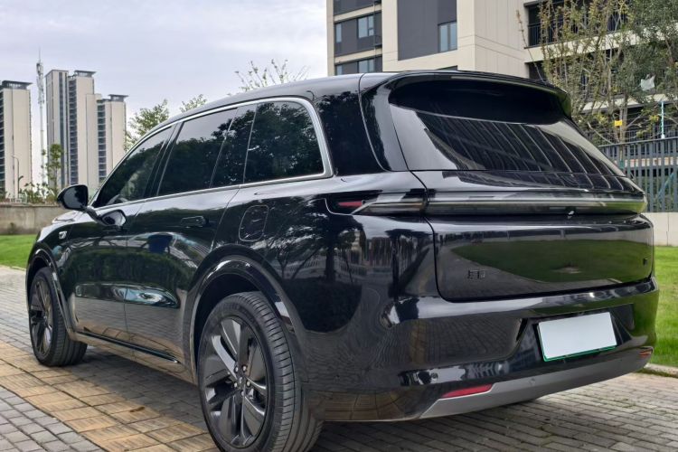 理想汽车 理想L8 2024款 Pro车身外观6008