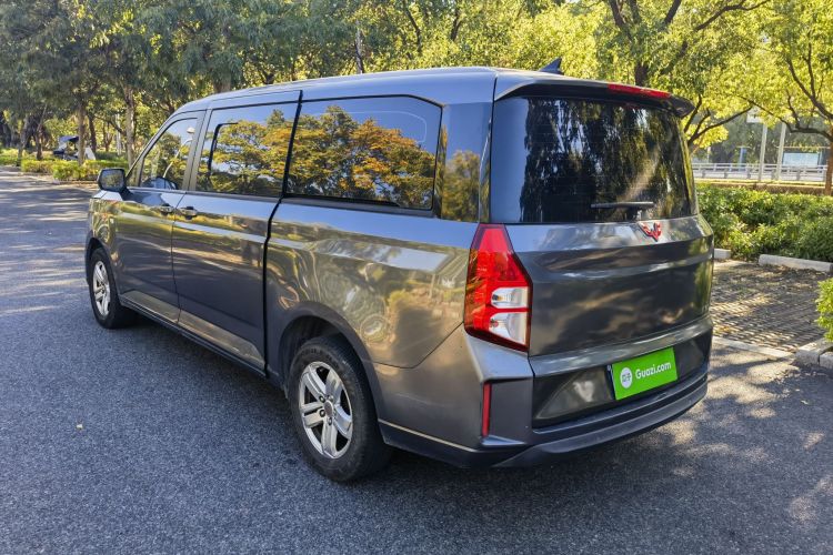 五菱汽车 五菱征程 2021款 1.5T 手动豪华型车身外观6004