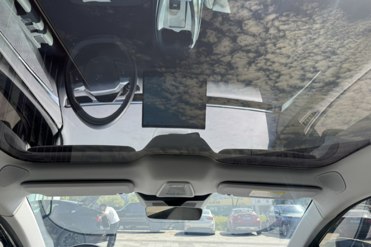 小鹏MONA M03 2024款 620 超长续航局部细节22