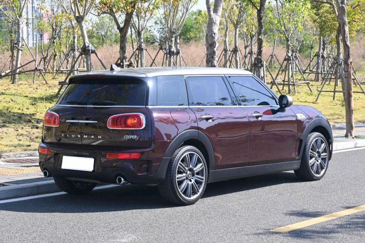 MINI Clubman 2018款 2.0T COOPER S 艺术家车身外观6005