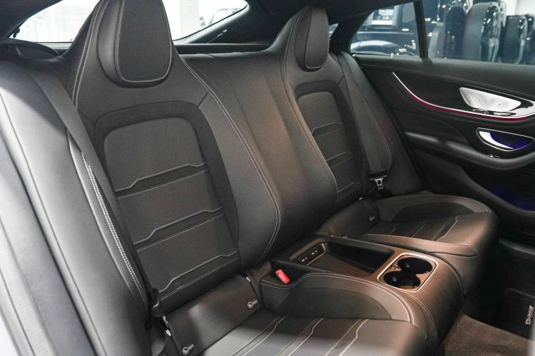 奔驰 2020款 AMG GT 50 四门跑车中控内饰7009