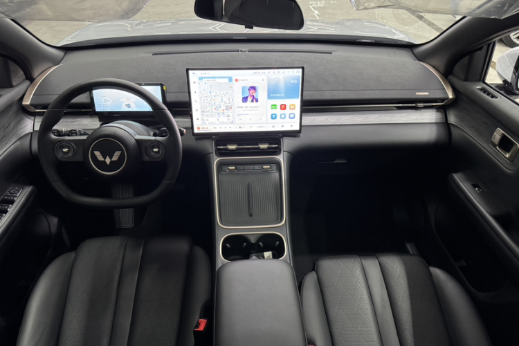 五菱汽车 五菱星光S 2024款 510km 旗舰型中控内饰7001