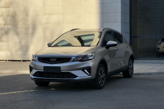 吉利汽车 帝豪GS 2020款 1.4T CVT雅