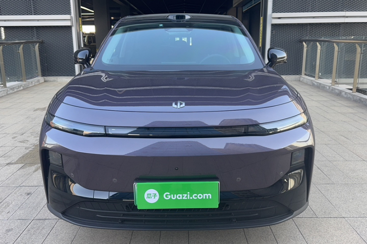 零跑汽车 零跑B10 2025款 510激光雷达版车身外观6005