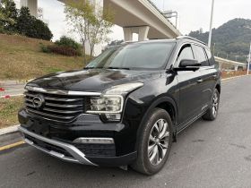 广汽传祺 传祺GS8 2017款 320T 两驱豪华智联版（七座）