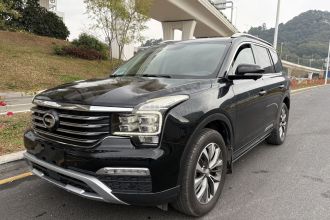 广汽传祺 传祺GS8 2017款 320T 两驱豪华智联版（七座）