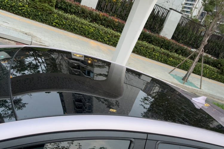 比亚迪 海豚 2021款 405km 时尚版局部细节57