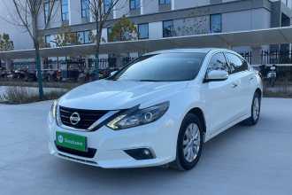 日产 天籁 2016款 改款 2.0L XL舒适版