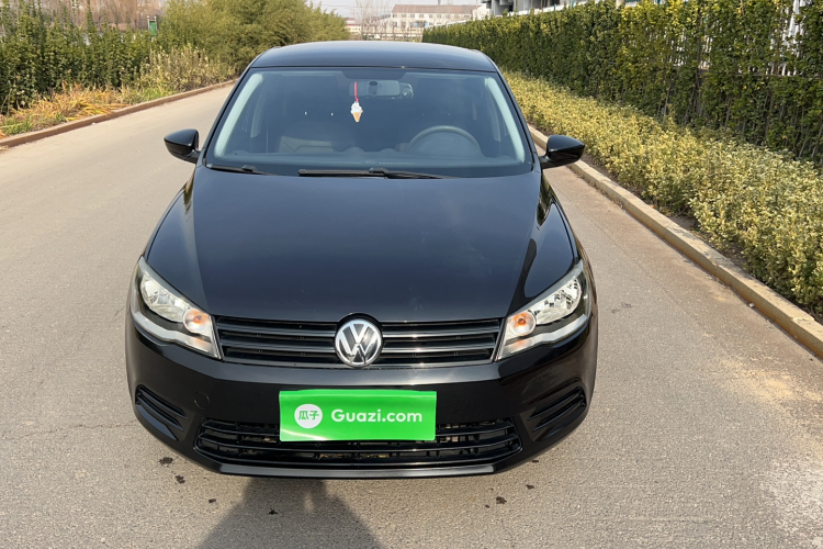 大众 捷达 2015款 质惠版 1.6L 自动时尚型车身外观6002