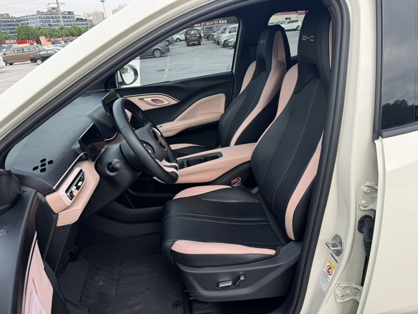 比亚迪 海鸥 2023款 飞翔版