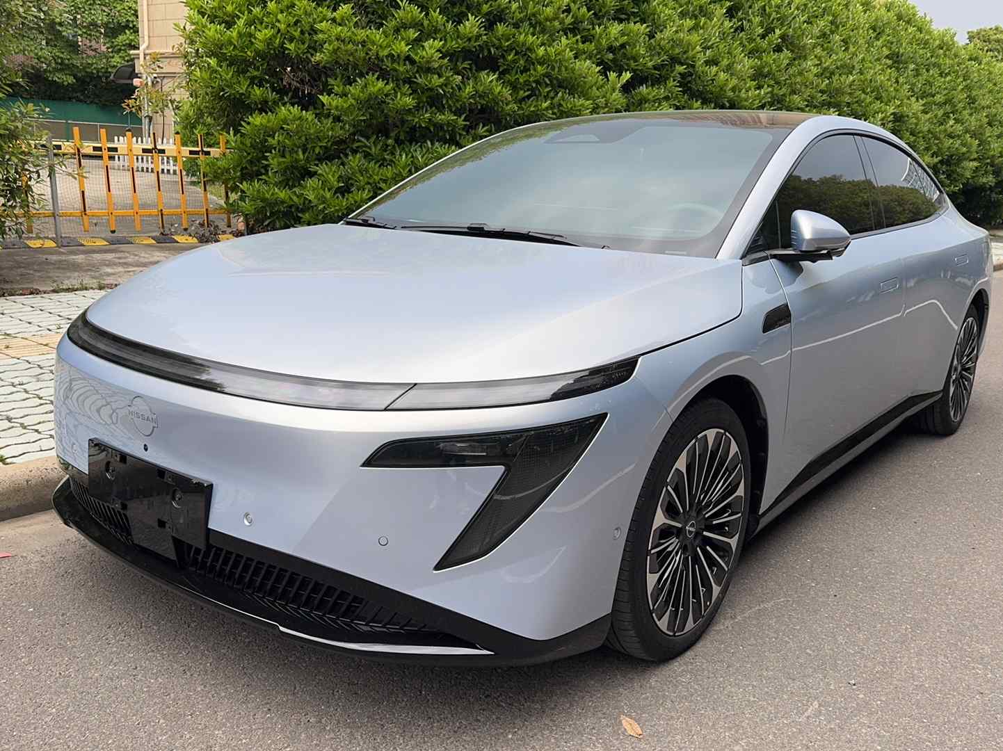 日产N7 2025款 510 Max(2)