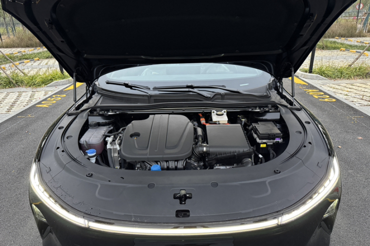 长安启源A07 2025款 蓝鲸增程版 230尊贵型局部细节24