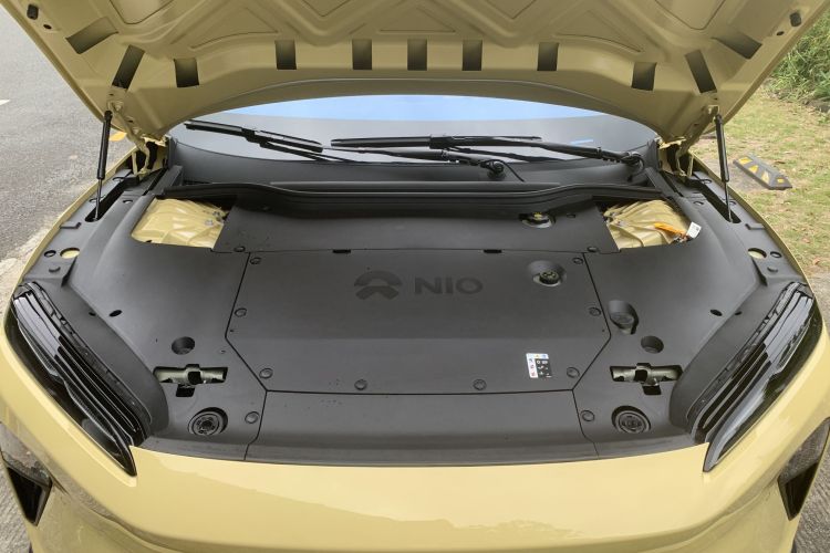 蔚来ET5T 2024款 75kWh Touring局部细节24