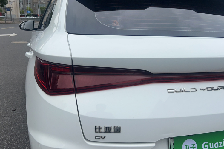 比亚迪e2 2020款 升级版 标准续航版 标准型车身外观6008