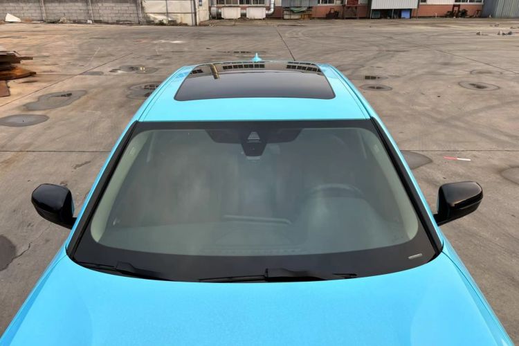 宝马3系 2022款 325Li M运动曜夜套装局部细节57