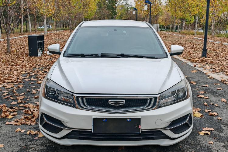 吉利汽车 帝豪 2020款 1.5L CVT舒适型车身外观6001