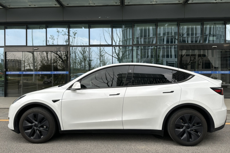 特斯拉 Model Y 2024款 后轮驱动版车身外观6004
