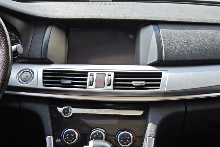 哈弗H7 2018款 蓝标H7 2.0T 自动悦享型局部细节9007