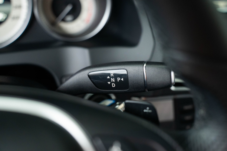 奔驰E级(进口) 2014款 E 200 轿跑版局部细节18