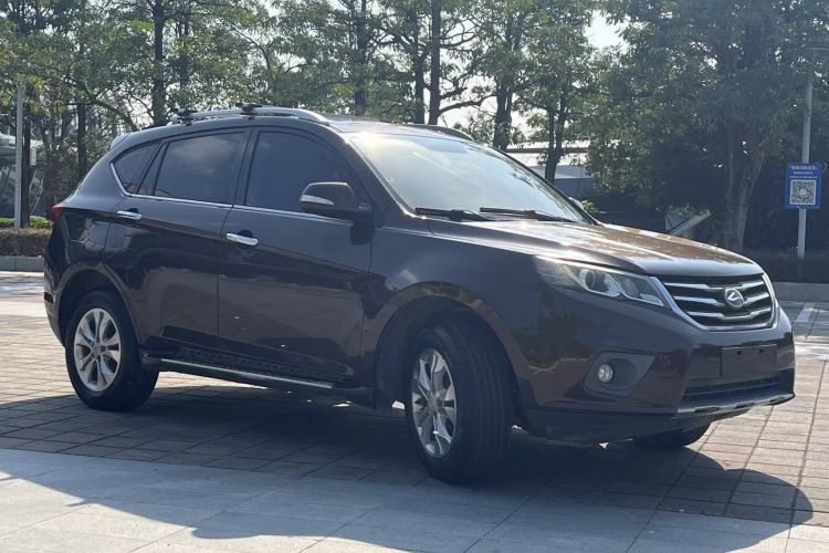 陆风X5 2015款 1.5T CVT创领版车身外观6007