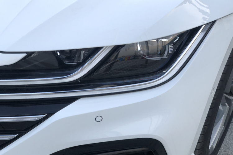 一汽-大众CC 2024款 380TSI 夺目版车身外观6008